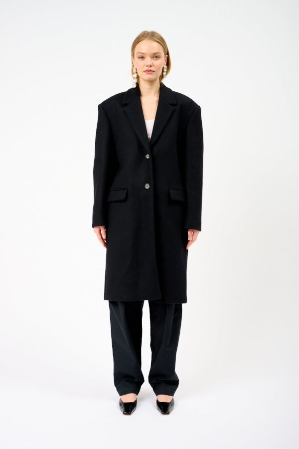 Magda Butrym Wool Coat