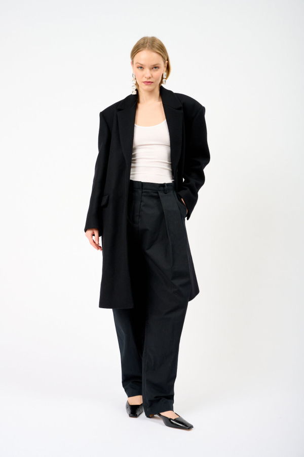 Magda Butrym Wool Coat
