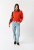 Jil Sander Wool Knit Jumper Sweater - Thumbnail 2