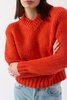 Jil Sander Wool Knit Jumper Sweater - Thumbnail 3