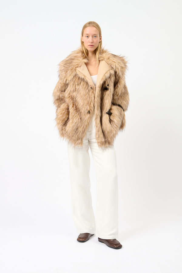 By Malene Birger Yvette Coat