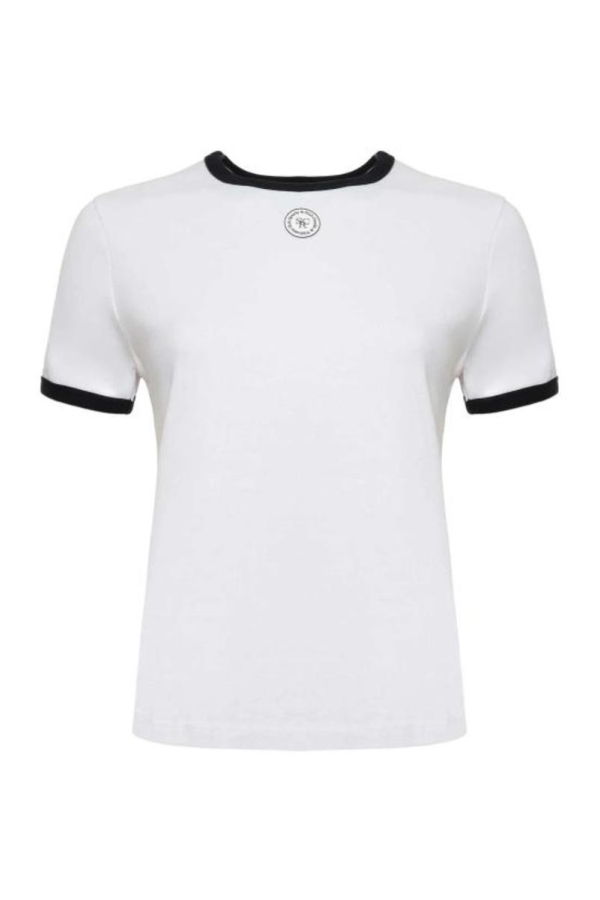 SPORTY & RICH Top - White