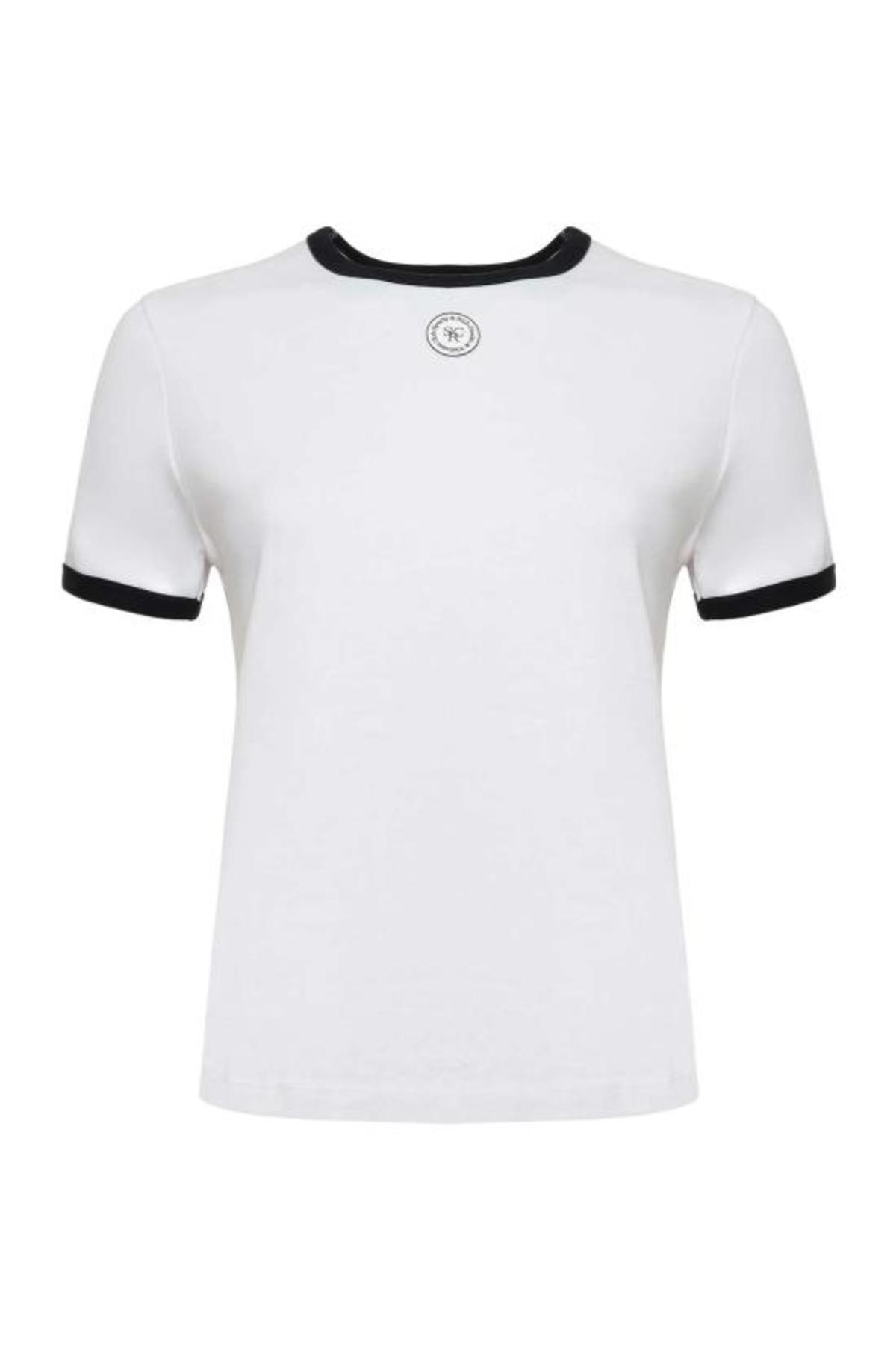 SPORTY & RICH Top - White - Image 1 of 1