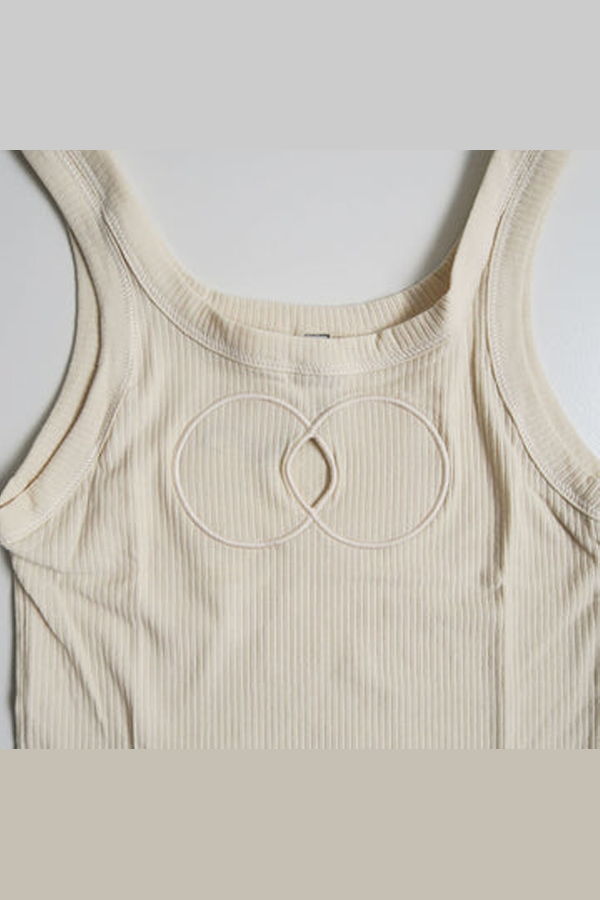 Baserange Top - Undyed