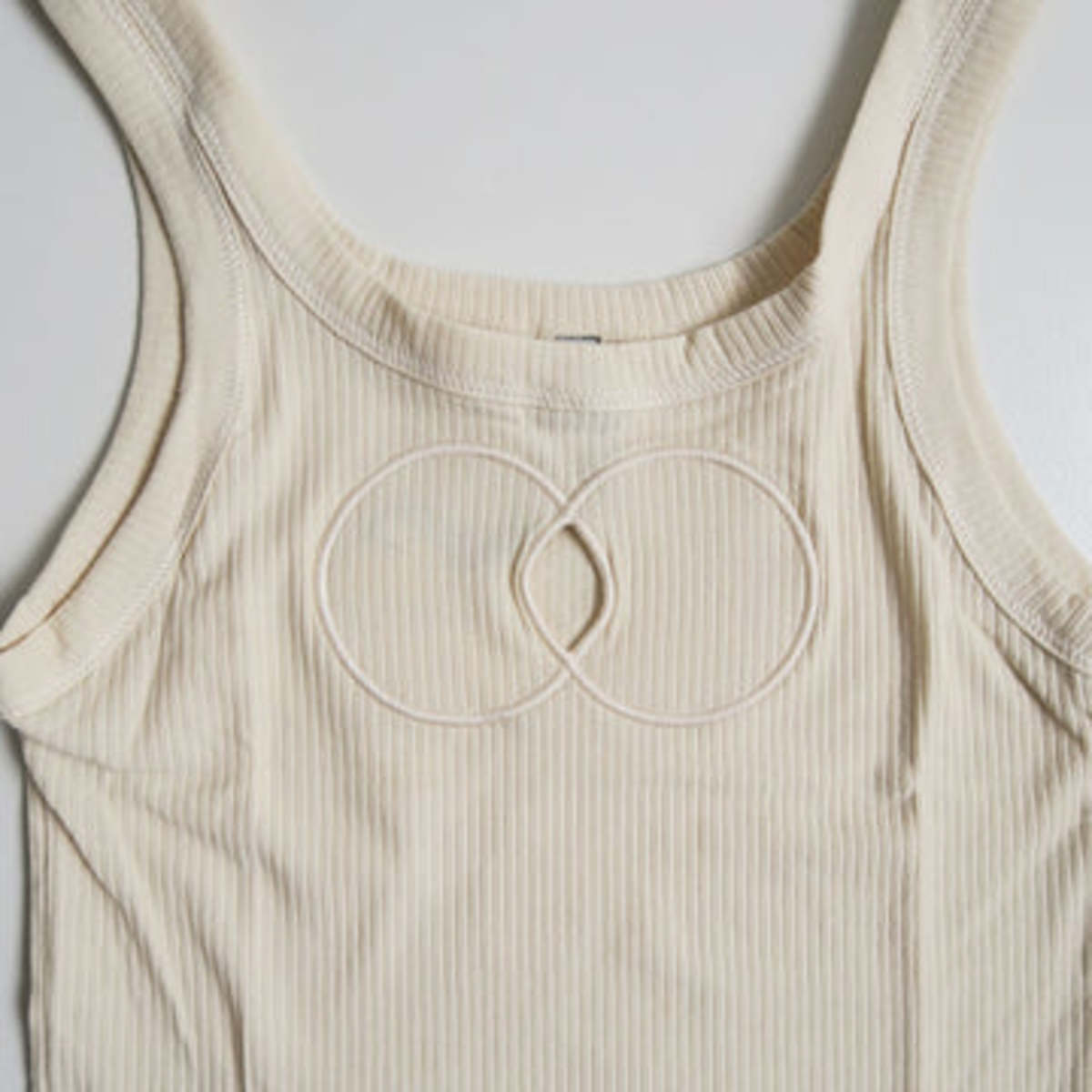 Baserange Top - Undyed - Image 1 of 1