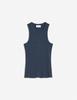 Maison Kitsuné OW00604KJ0134P476 Top - Navy - Thumbnail 1
