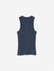 Maison Kitsuné OW00604KJ0134P476 Top - Navy - Thumbnail 2