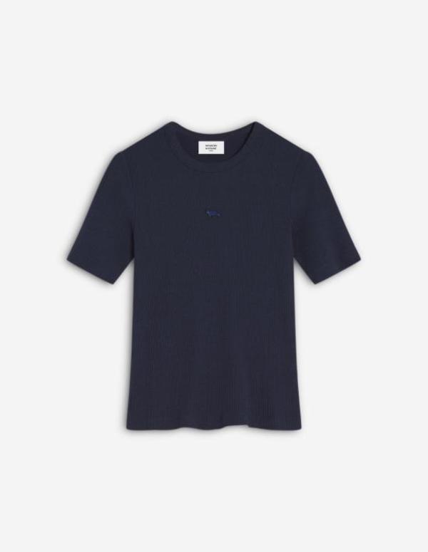 Maison Kitsun Top - Navy
