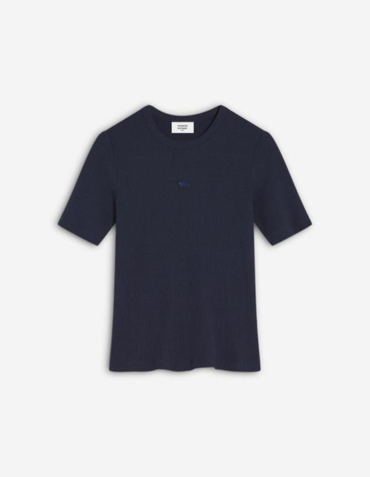 Maison Kitsuné Top - Navy - Image 1 of 2