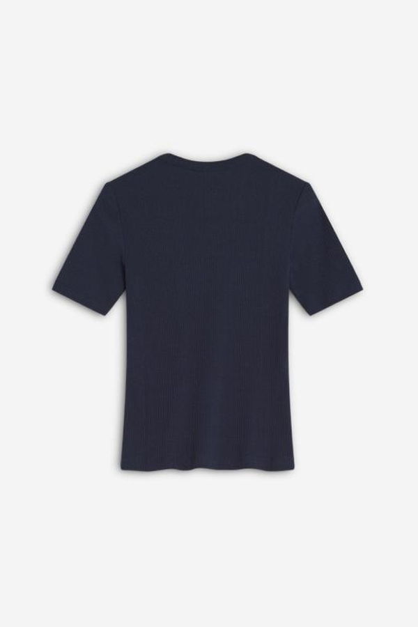 Maison Kitsuné Top - Navy