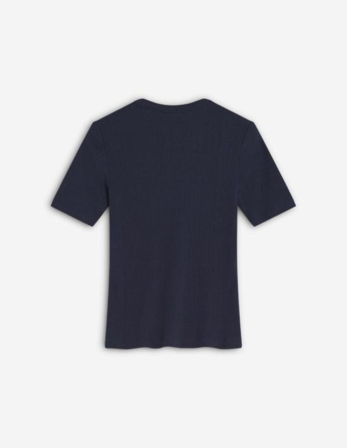 Maison Kitsuné Top - Navy - Image 2 of 2