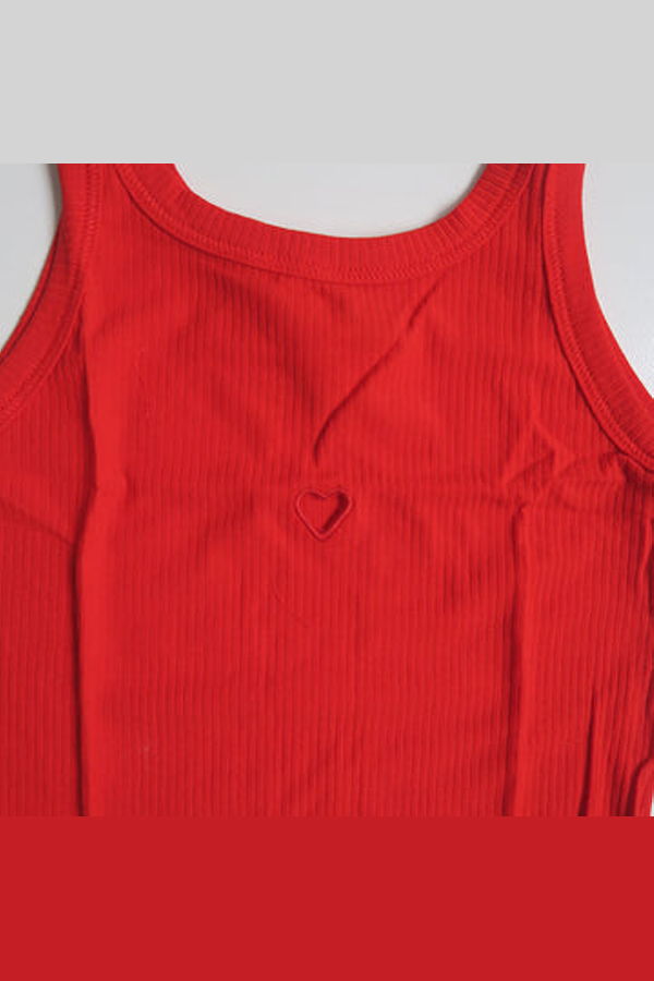 Baserange My Red Top