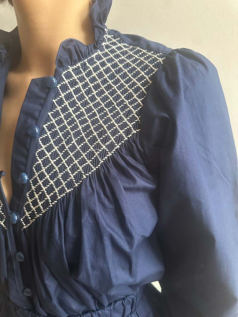 Loretta Caponi Milvia in Midnight Top