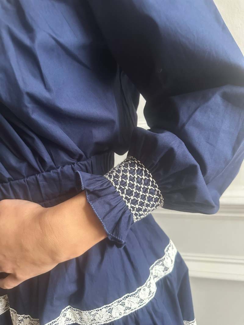 Loretta Caponi Milvia in Midnight Top