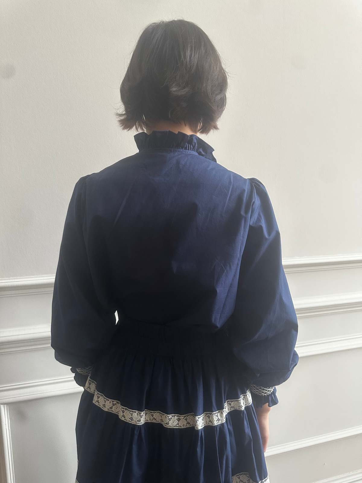 Loretta Caponi Milvia in Midnight Top - Image 6 of 6