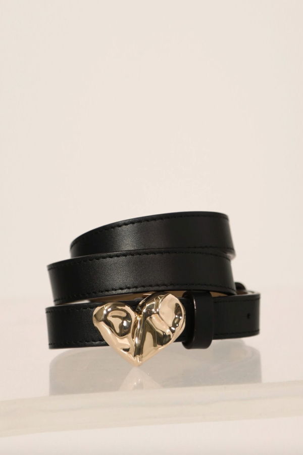 Cleobella Corazon Belt - Black