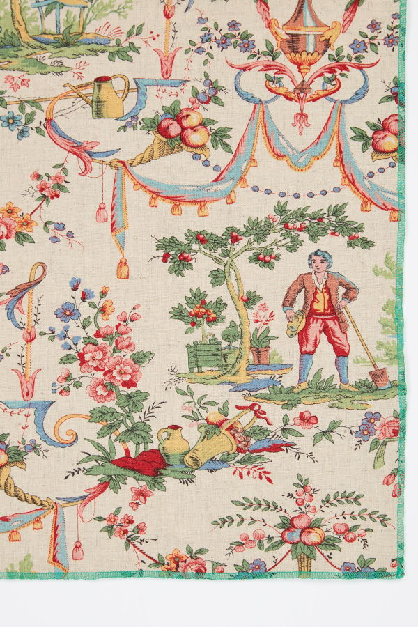 Caramel  PLACEMATS - FRENCH VERSAILLES