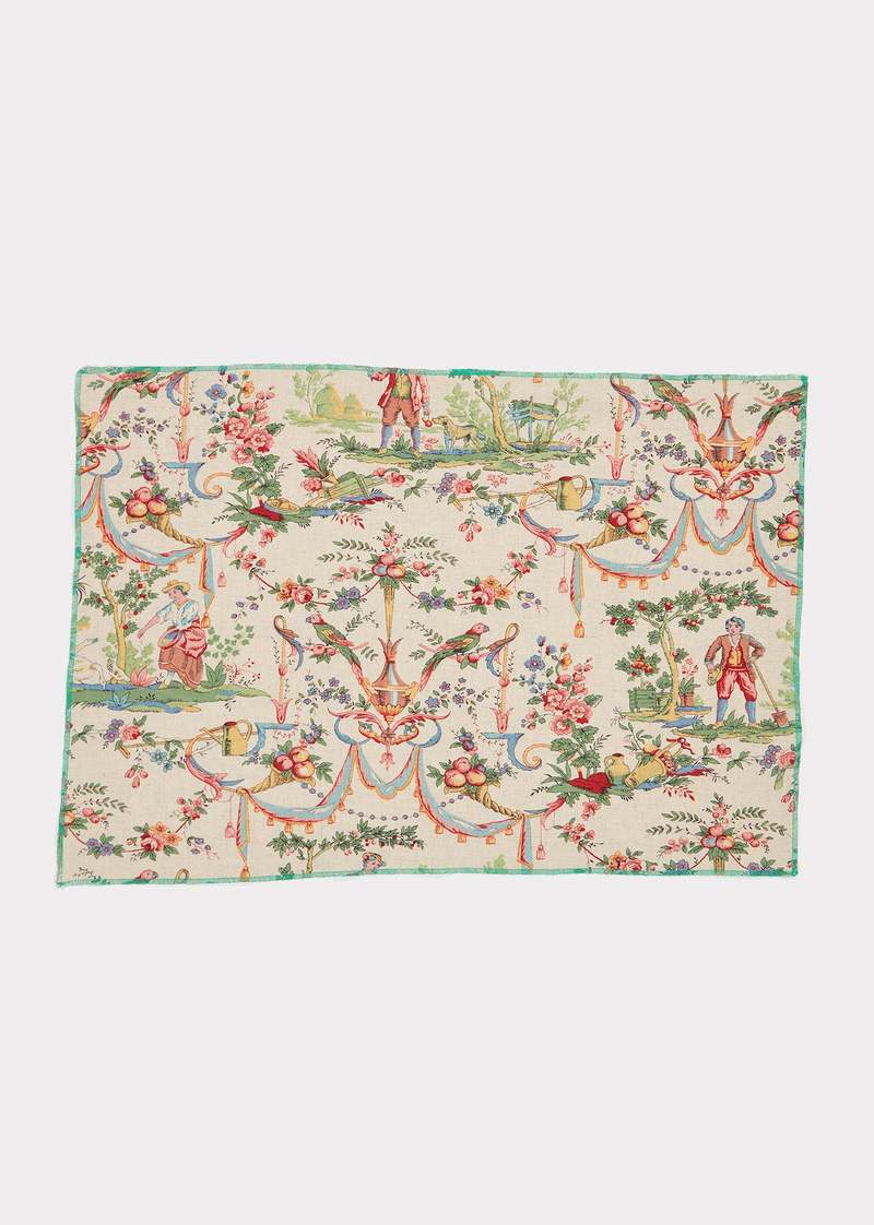 Caramel  PLACEMATS - FRENCH VERSAILLES