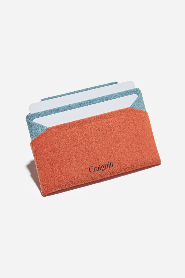 Craighill Batten Card Wallet