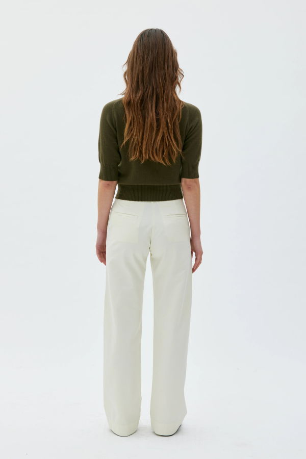 maska.se Ada Cashmere T-Shirt Top