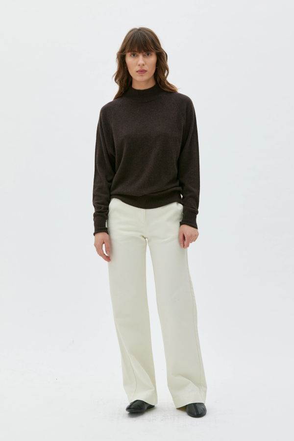 maska.se Adila Raglan Cashmere Sweater