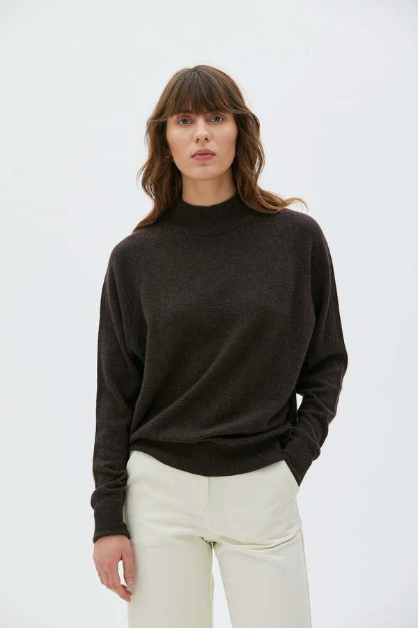 maska.se Adila Raglan Cashmere Sweater