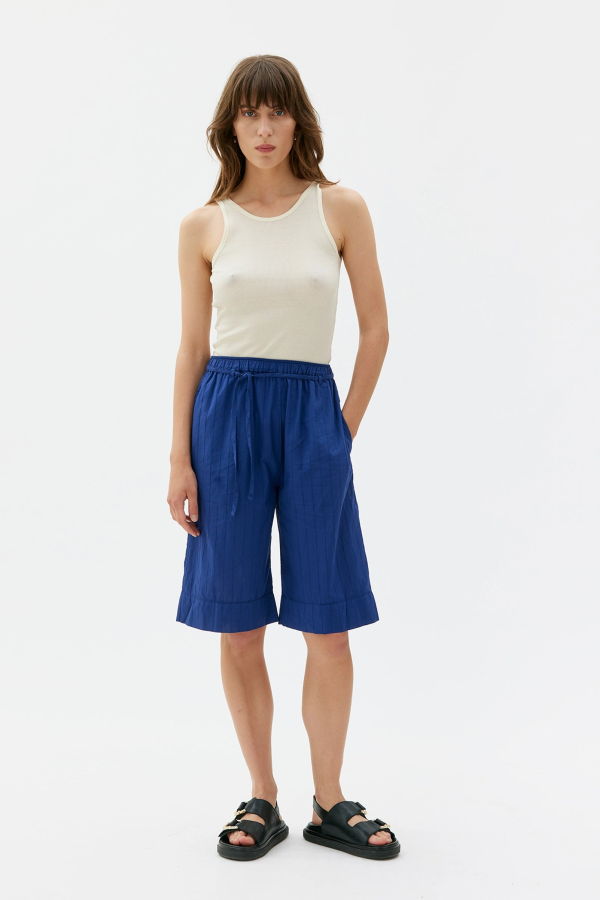 maska.se Anae Light Organic Cotton Shorts