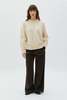 maska.se Aya Wide Leg Corduroy Trousers - Thumbnail 2