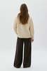 maska.se Aya Wide Leg Corduroy Trousers - Thumbnail 3