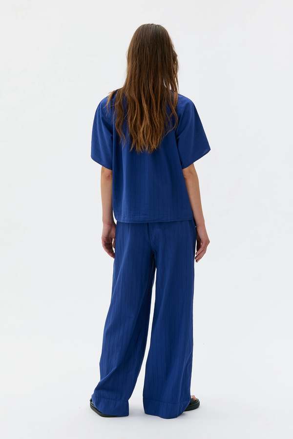 maska.se Celia Light Organic Cotton Blouse