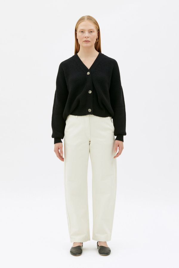 maska.se Celie Wool Cashmere Cardigan