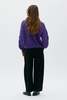maska.se Dove Lace Knit Mohair Silk Sweater - Thumbnail 2