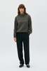 maska.se Dove Lace Knit Mohair Silk Sweater - Thumbnail 1
