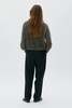 maska.se Dove Lace Knit Mohair Silk Sweater - Thumbnail 2