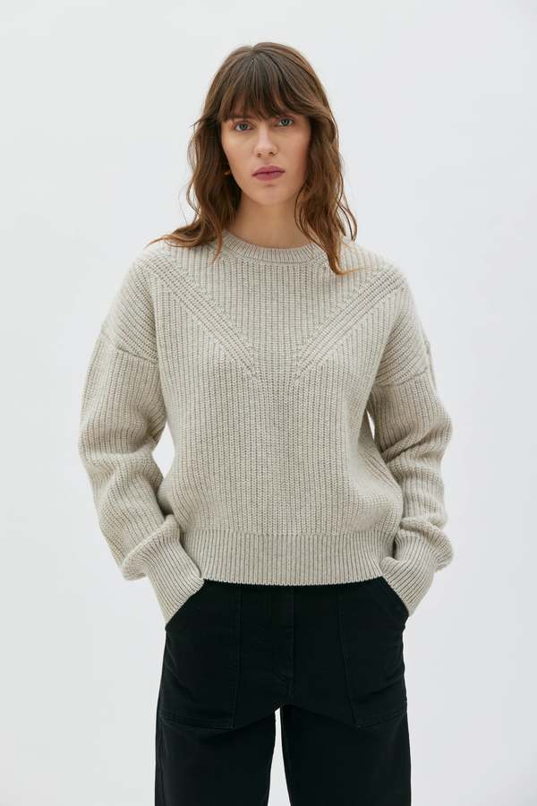 maska.se Elia Wool Cashmere Sweater
