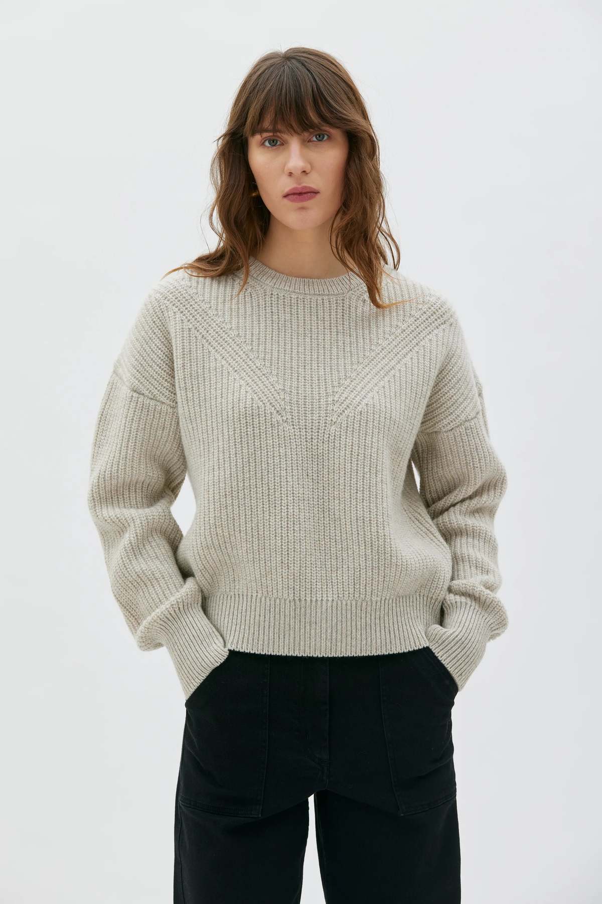 maska.se Elia Wool Cashmere Sweater - Image 3 of 3