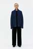 maska.se Hale Boiled Wool Jacket - Thumbnail 1