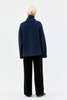 maska.se Hale Boiled Wool Jacket - Thumbnail 3