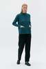 MASKA Helga Lambswool Sweater With Pockets - Thumbnail 1