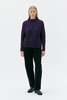 maska.se Helga Lambswool Sweater With Pockets Sweater - Thumbnail 1