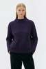 maska.se Helga Lambswool Sweater With Pockets Sweater - Thumbnail 3