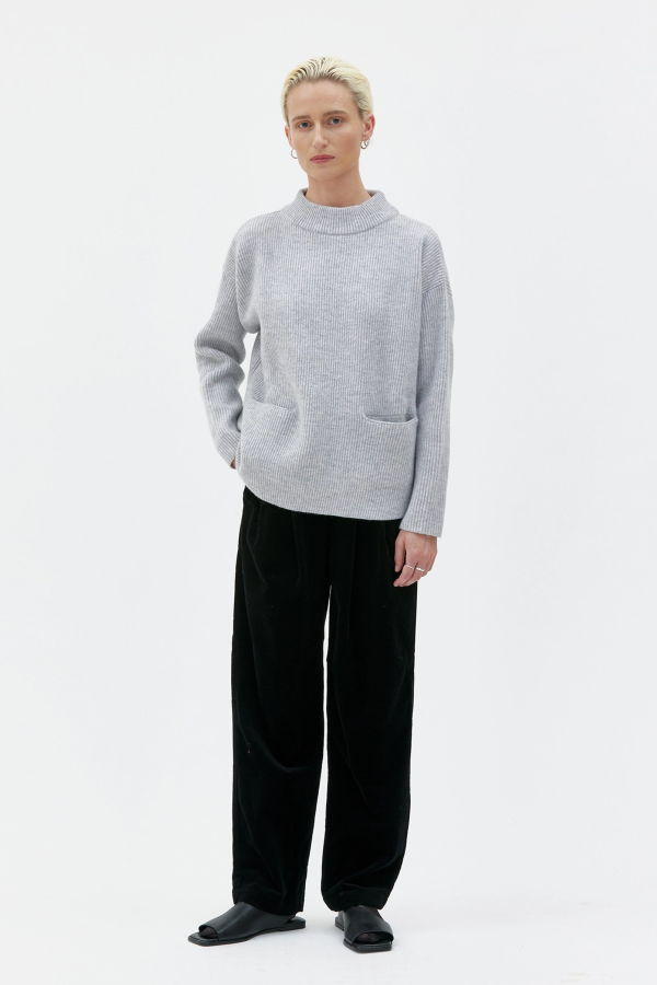 MASKA Helga Lambswool Sweater