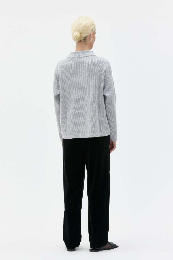 MASKA Helga Lambswool Sweater