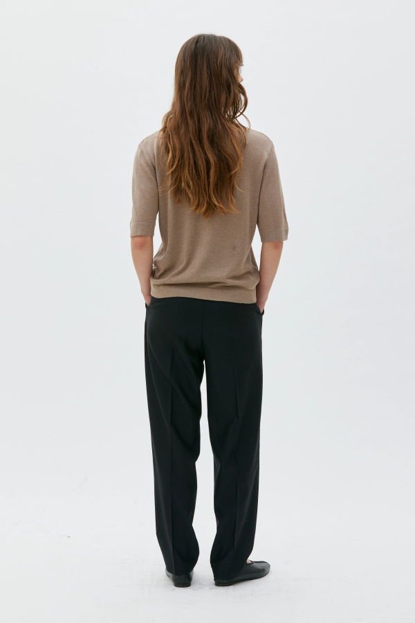 maska.se Helli Cashmere Silk Tee