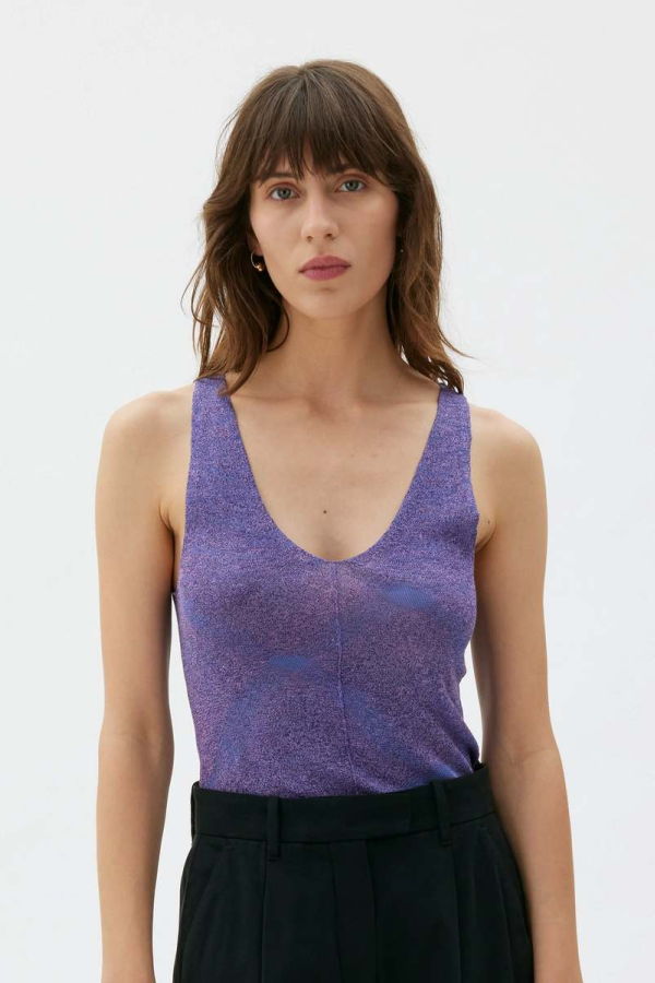 maska.se Hira Space Dyed Tank Top