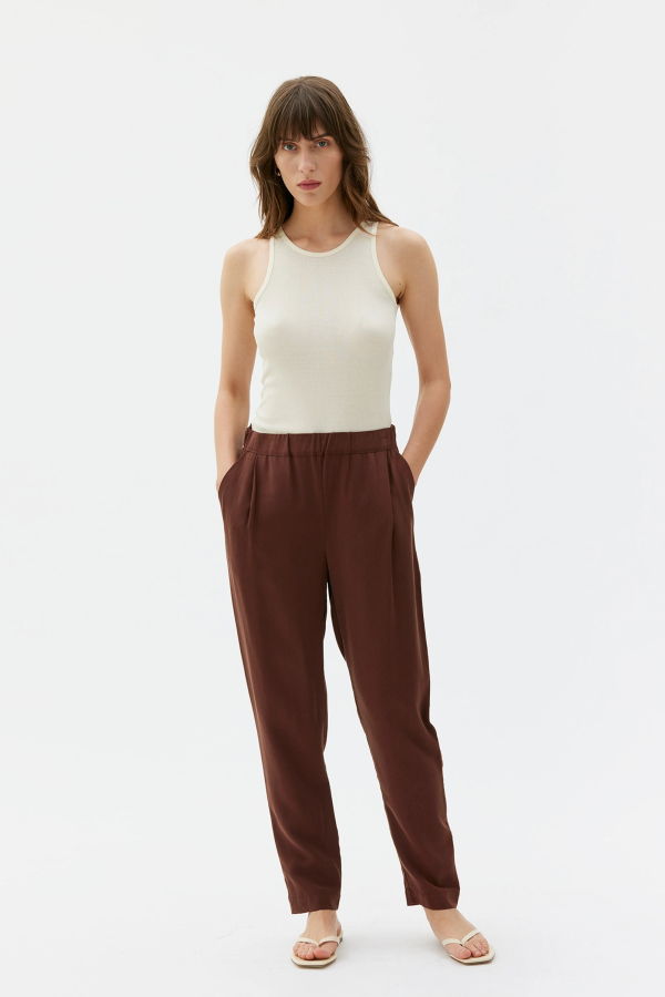 maska.se Jira Tencel Trousers