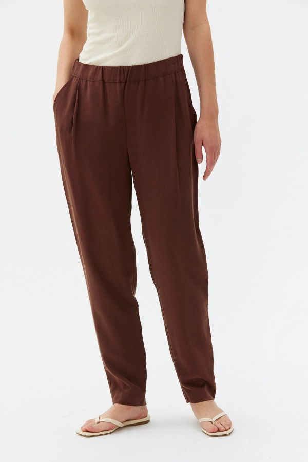 maska.se Jira Tencel Trousers