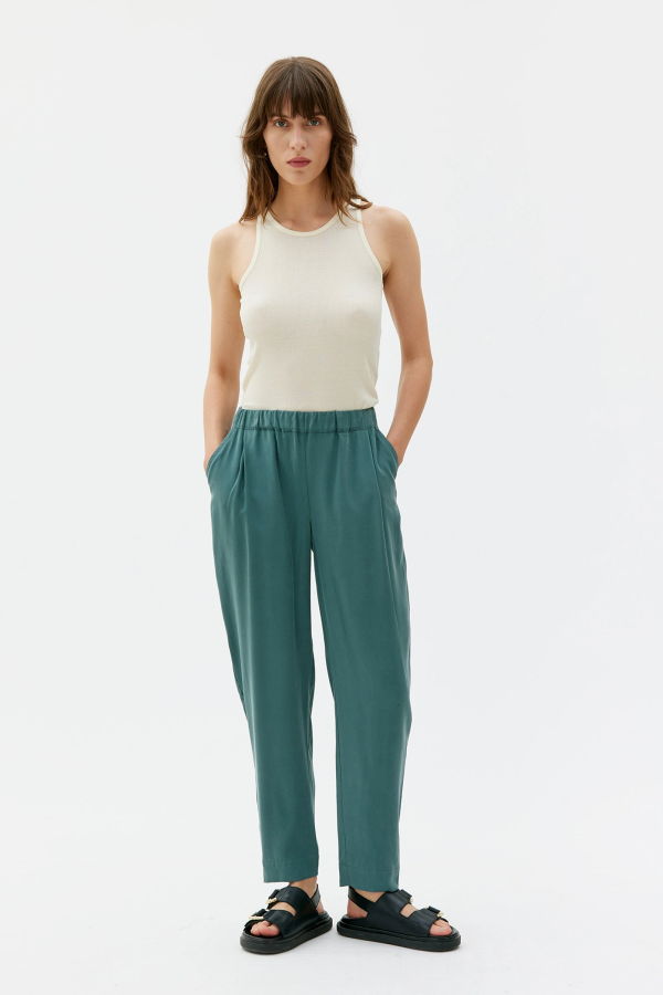 maska.se Jira Tencel Trousers