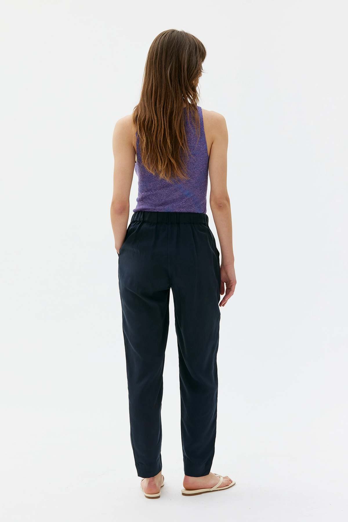 maska.se Jira Tencel Trousers - Image 3 of 3