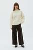 maska.se Lail Cropped Corduroy Trousers - Thumbnail 1